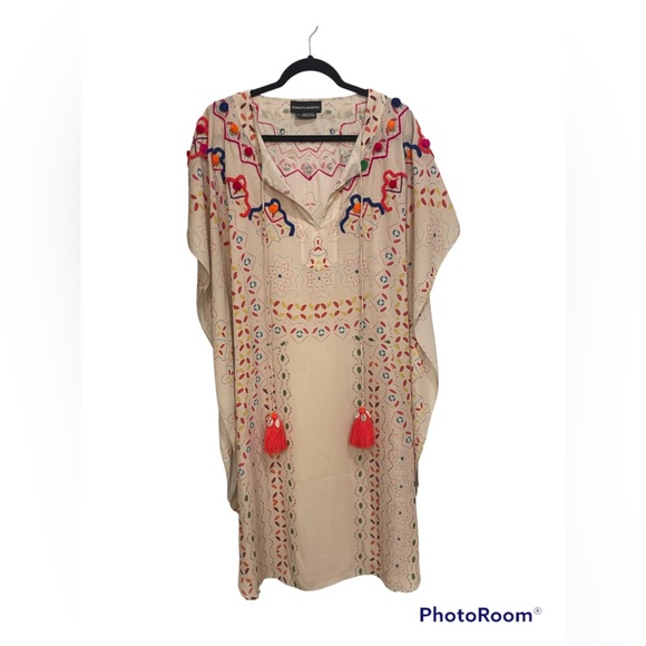 Hemant & Nandita Kaftan / Dress. Size M - Picture 1 of 5